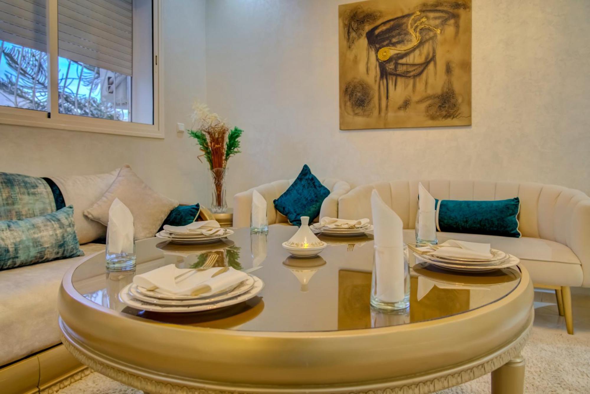 Ferienwohnung Cristal House Agadir Exterior foto
