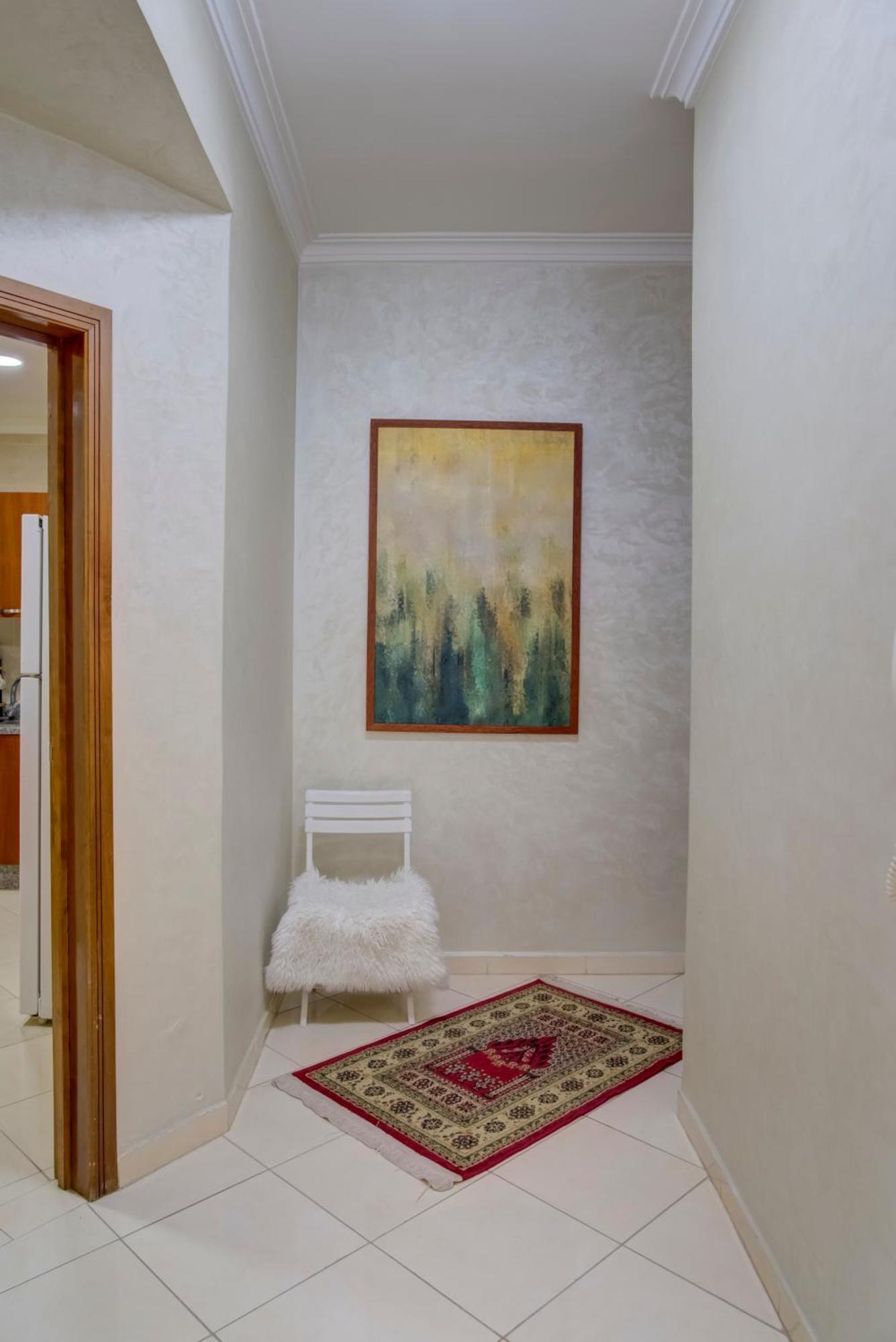 Ferienwohnung Cristal House Agadir Exterior foto