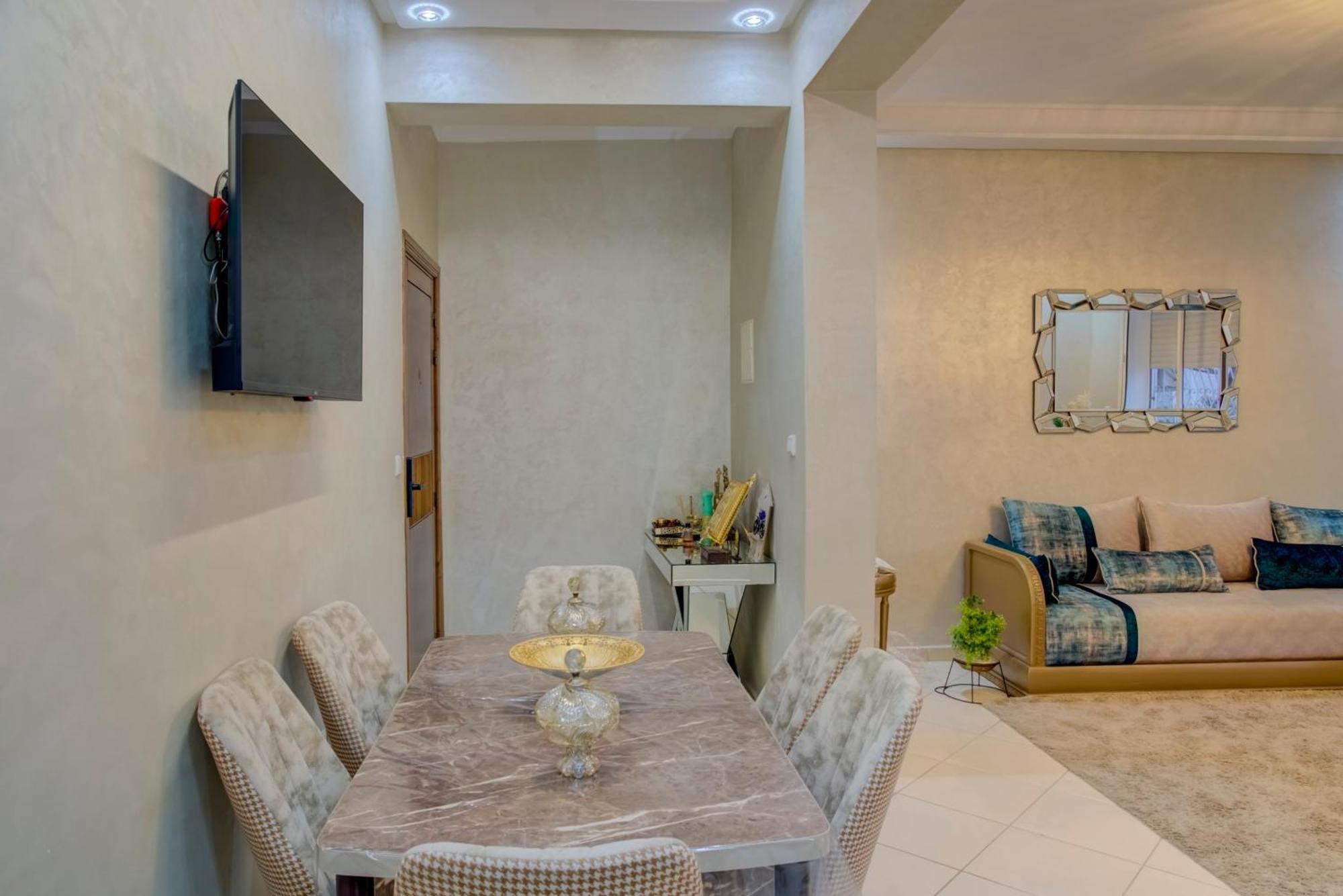 Ferienwohnung Cristal House Agadir Exterior foto